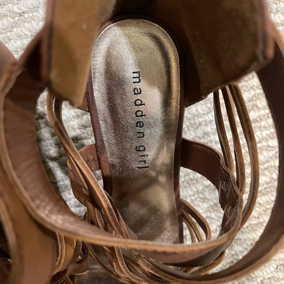 Women’s wedge sandals - Picture 3 of 5